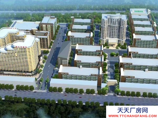 邵阳市新邵区 全新独栋厂房出租出售