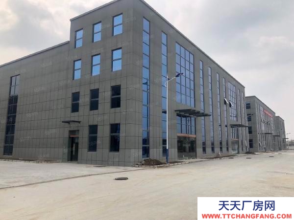 邵阳市新邵区 全新独栋厂房出租出售
