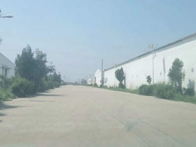 德州武城城区厂房出租，交通便利图1