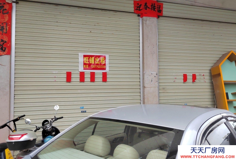 (出租)玉林博白 博龙市场可以进大车