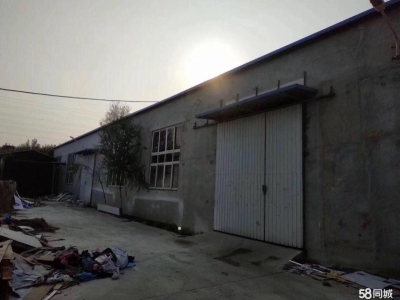 德州乐陵云红街道办事处东临 仓库 1000平米图1
