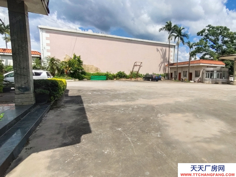 (出租) 玉林容县有大量厂房仓库写字楼出租）容县厂区大院标准厂房仓库