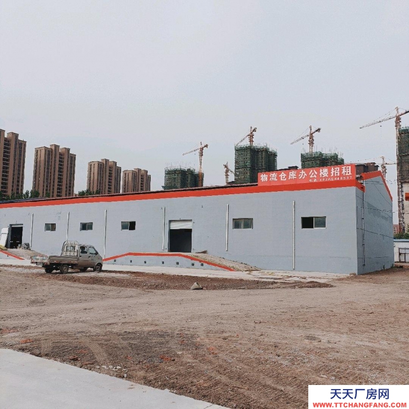 德州禹城场地出租，钢结构厂棚