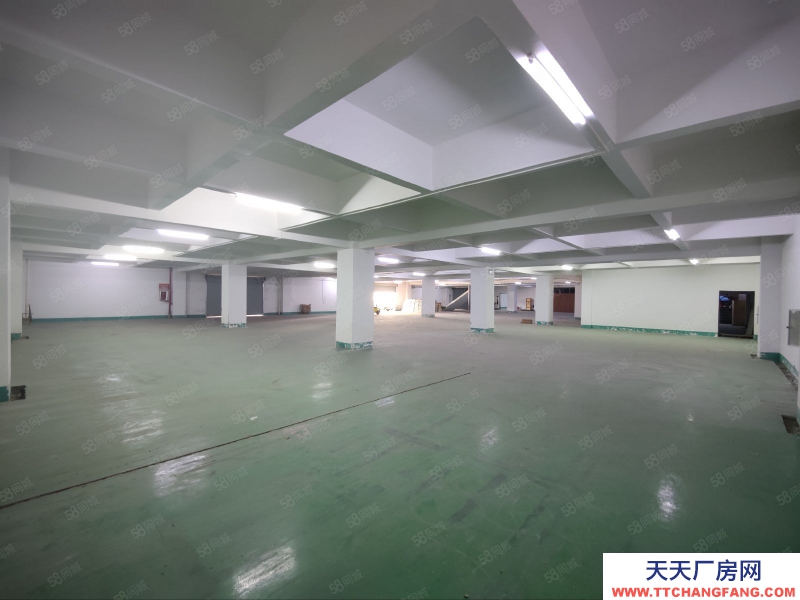 (出租) 广东韶关小阳山沐溪工业园交界处厂房出租，一楼厂房