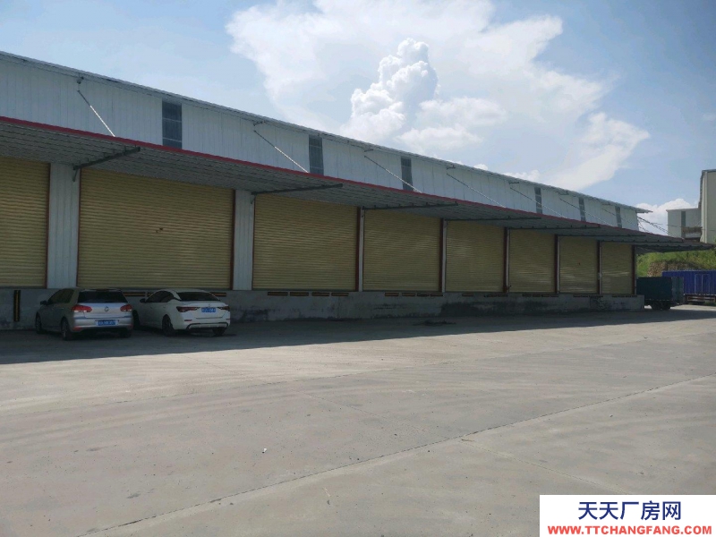 (出租) 玉林陆川全部高台库，金刚砂地板，四十米回车空间，配套设施齐全。
