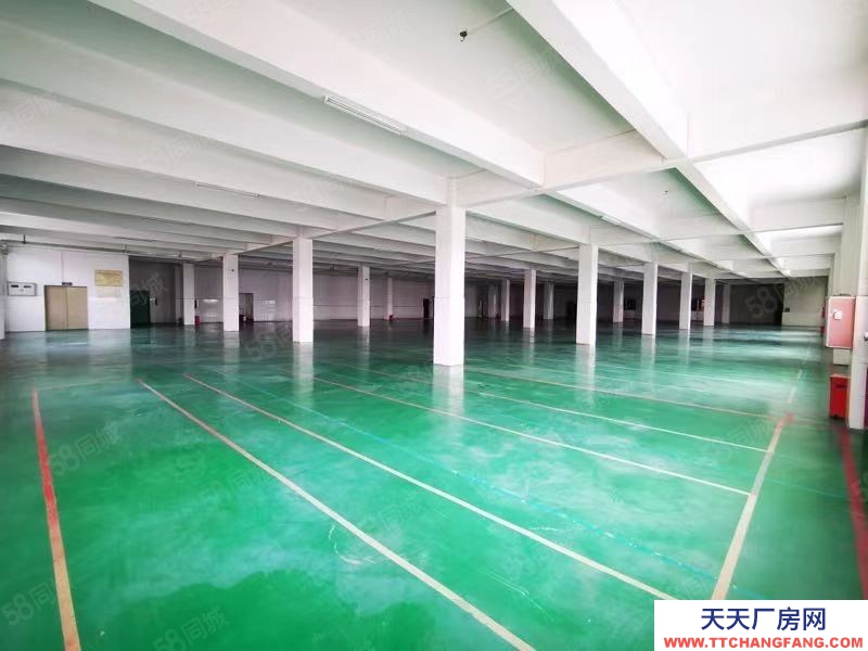 (出租) 广东韶关武江区沐溪工业园电梯二楼厂房仓库出租，单价12元每月