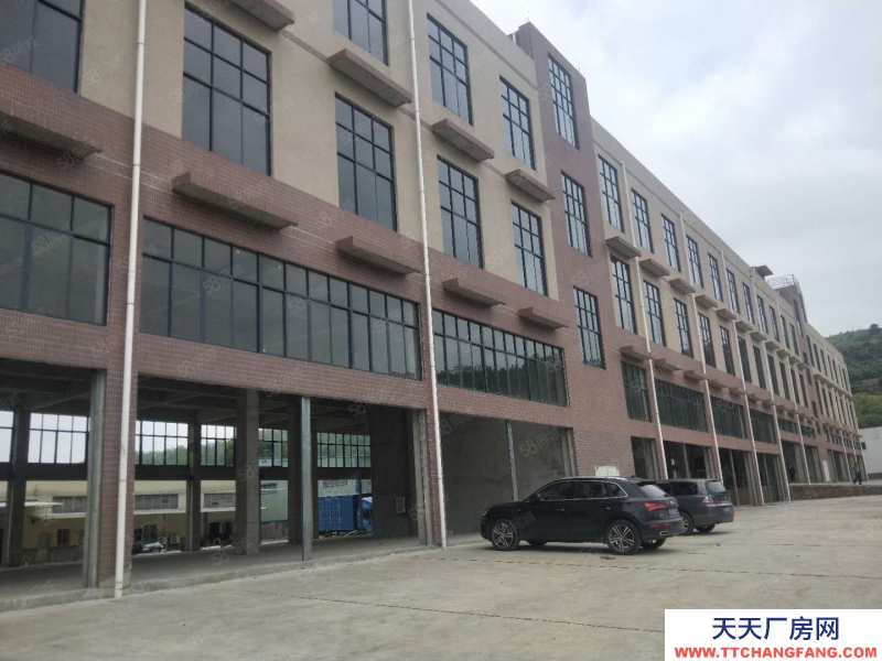 (出租) 广东韶关甘棠工业园电梯面积2700平方厂房仓库