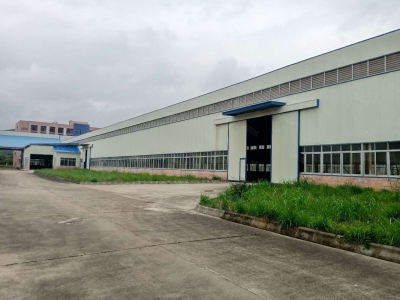 (出租) 广东韶关沐溪工业园4000方，可装行车，厂房仓库拖头出入方便，有物管图1
