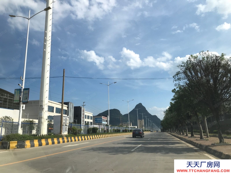 (出租) 广东韶关武江新区5000平方一楼厂房仓库X2，正规报建