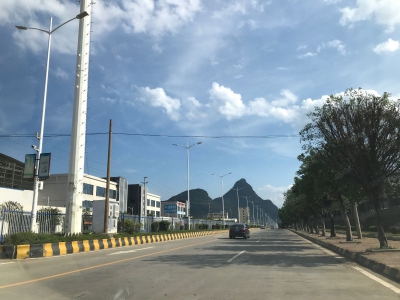 (出租) 广东韶关武江新区5000平方一楼厂房仓库X2，正规报建图1