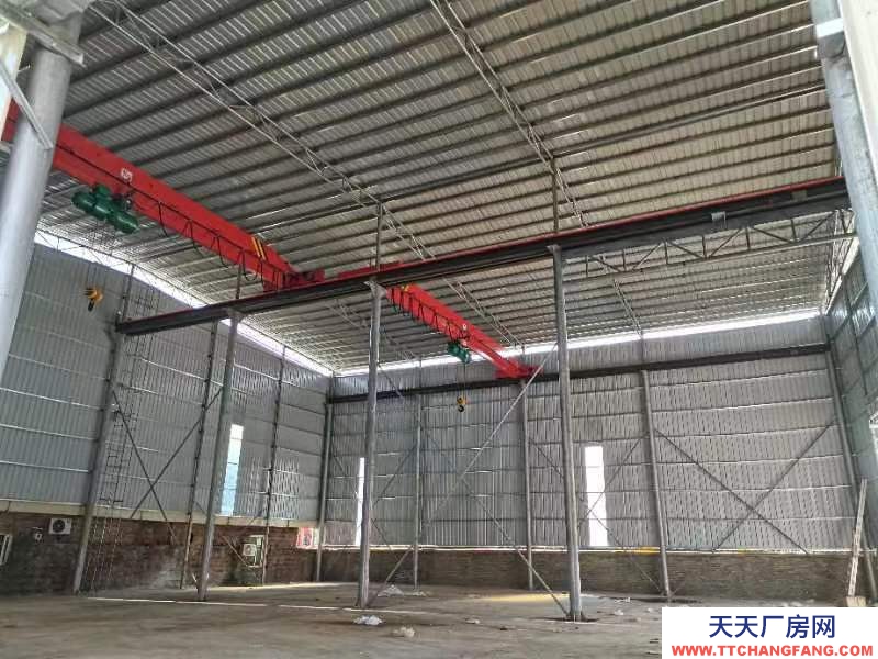 (出租) 广东韶关新城区新建标准厂房2个