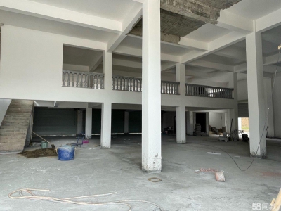 (出租) 玉林陆川可做商铺，仓库使用，宽敞交通方便图1