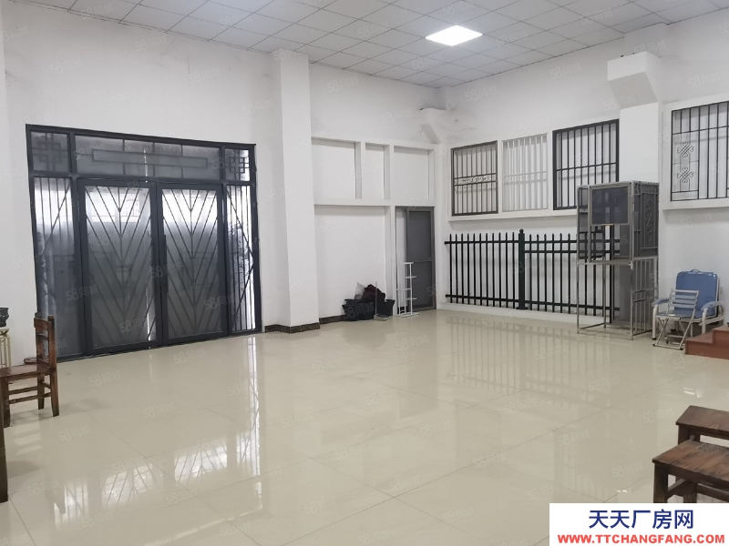 (出租) 广东韶关7块一方 十里亭厂房 厂房1700方办公室接待500方近大车