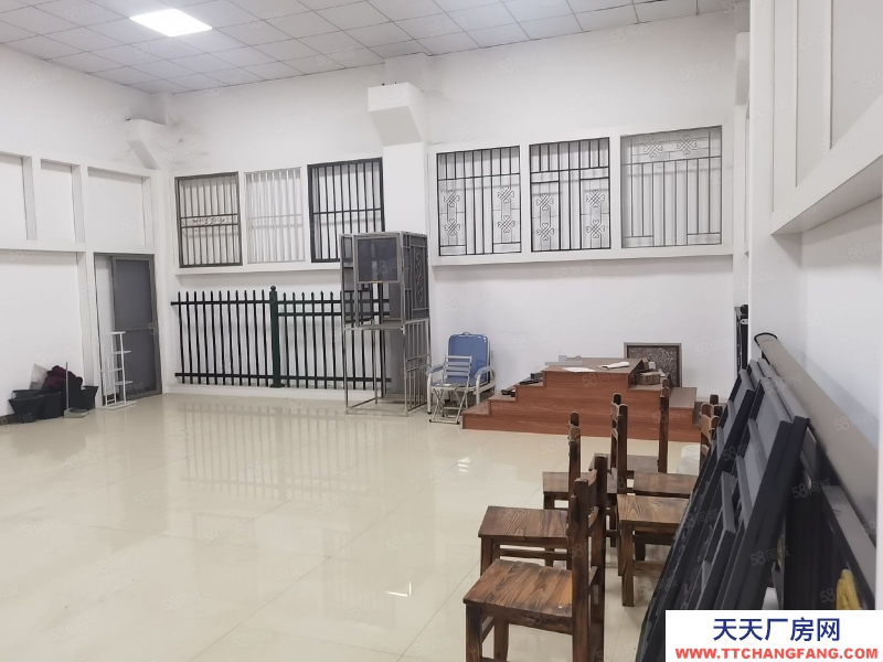 (出租) 广东韶关7块一方 十里亭厂房 厂房1700方办公室接待500方近大车