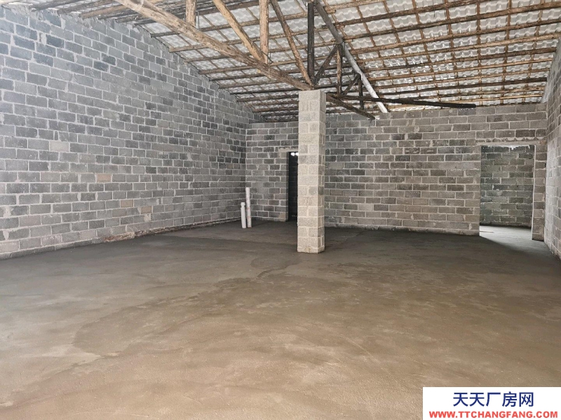 (出租) 玉林兴业全新砖木结构110平方米，适用于仓库，小型工场，作坊加工等。