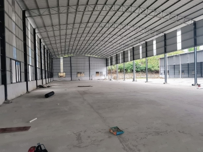 (出租) 广东韶关独门独院厂房大马路边近高速路 8000方可分租图2