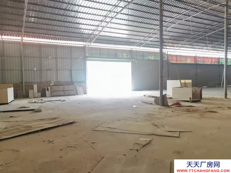 (出租) 广东韶关独门独院厂房出租面积3000方 厂房1800办公楼3层大马边