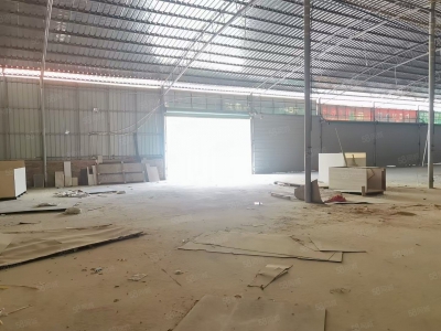 (出租) 广东韶关独门独院厂房出租面积3000方 厂房1800办公楼3层大马边图2