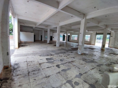 (出租) 广东韶关南雄市黄坑镇大公路边厂房出租图3