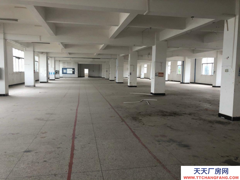 (出租) 玉林容县开发区标准厂房，设施完善，交通便利