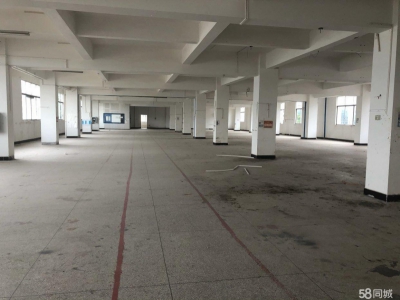 (出租) 玉林容县开发区标准厂房，设施完善，交通便利图1