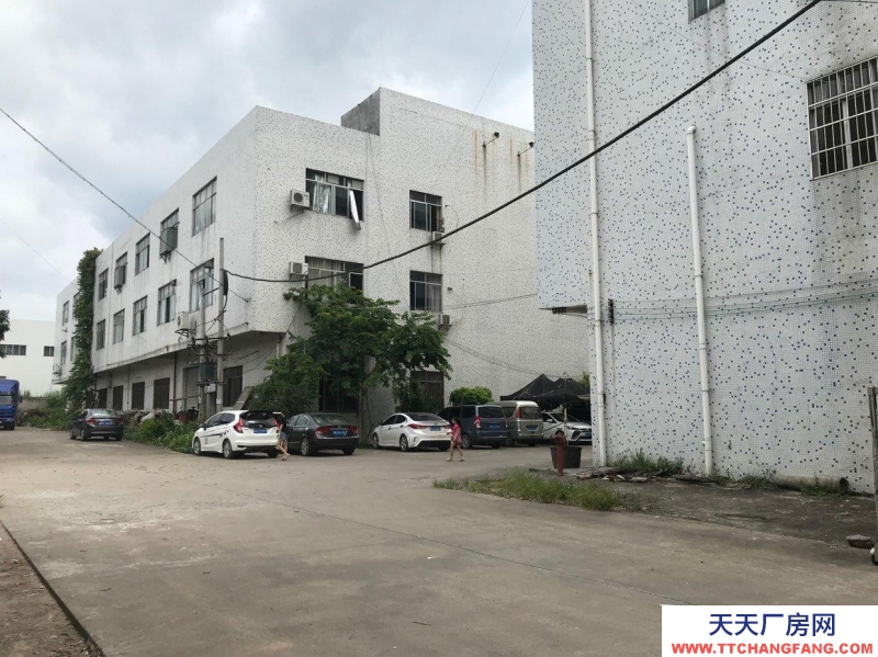 (出租) 玉林容县开发区标准厂房，设施完善，交通便利