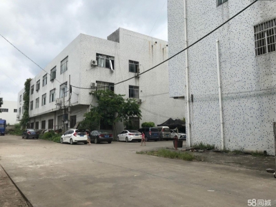 (出租) 玉林容县开发区标准厂房，设施完善，交通便利图3