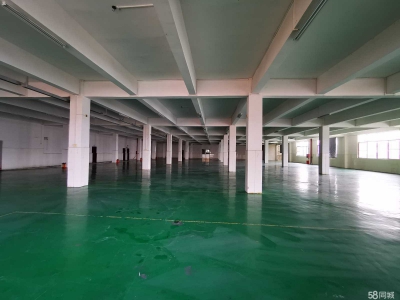 (出租) 广东韶关武江新城 沐溪500-4000平方米仓库出租图1