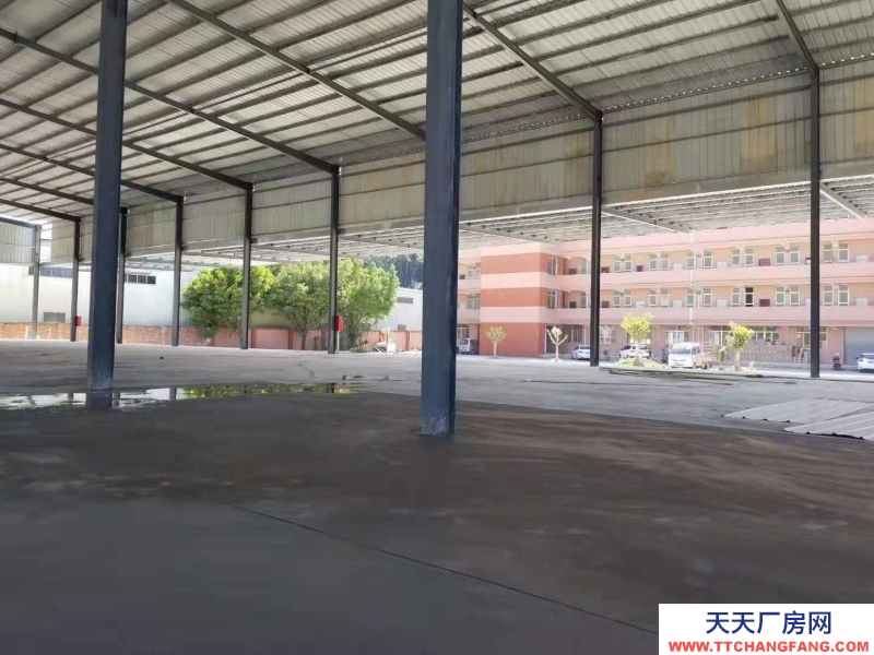 (出租) 广东韶关武江区带装修 600平方米直租仓库