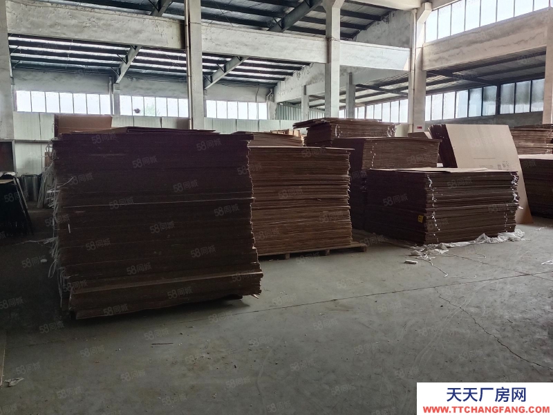 嘉兴海盐(出租) 海盐西塘桥厂房出租，单层5000平，可做钢化玻璃等各种行业