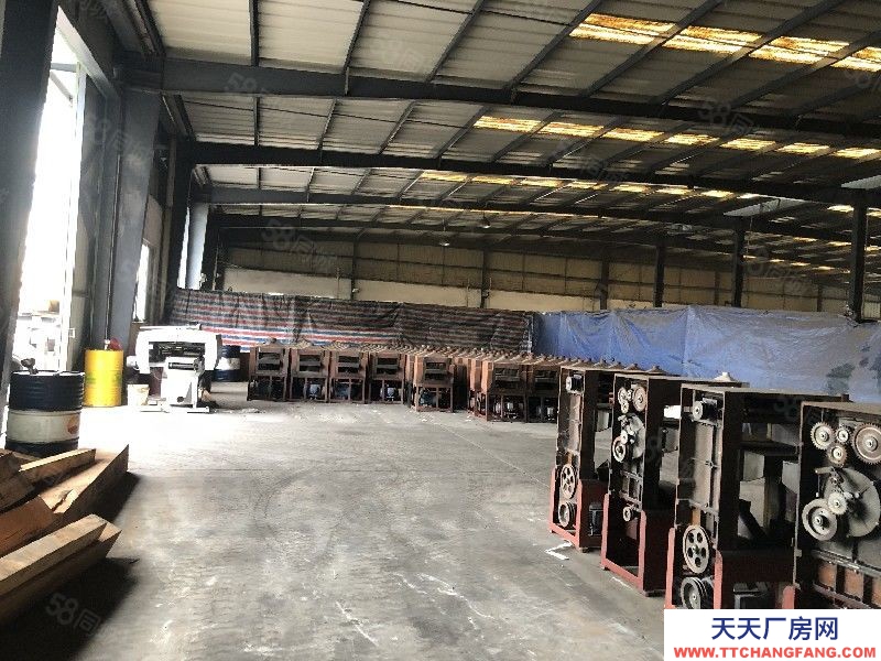 (出租) 广东佛山2千方仓库招租 空地多且不收费 厂房租金便宜 可当两层使用