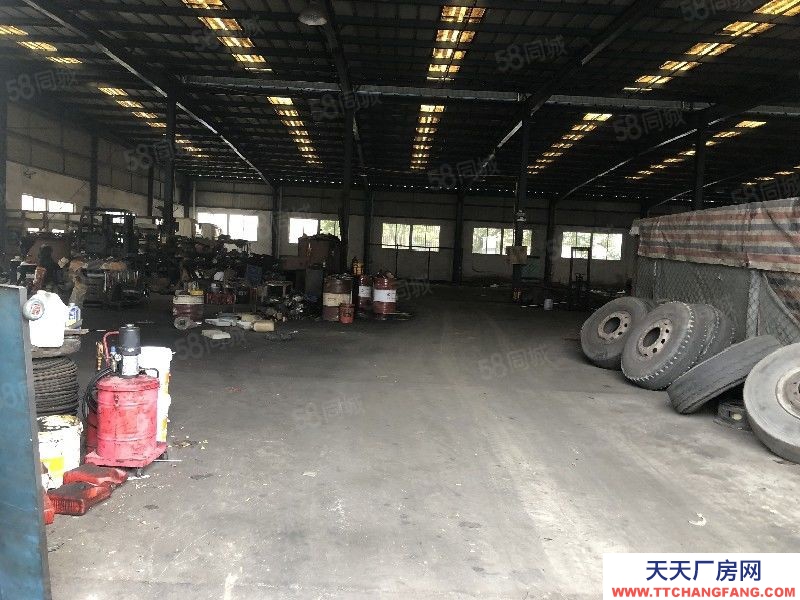 (出租) 广东佛山2千方仓库招租 空地多且不收费 厂房租金便宜 可当两层使用