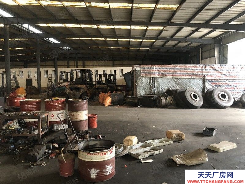 (出租) 广东佛山2千方仓库招租 空地多且不收费 厂房租金便宜 可当两层使用