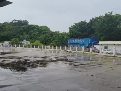 (出租) 广东佛山顺德8000方高台仓出租，多面平台,.丙二类喷淋消防,带分拔图1