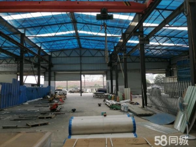 岳阳市岳阳楼区 8公里连接线 厂房 设施完备图1