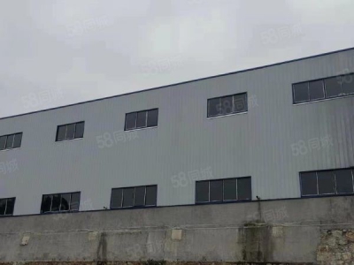 岳阳市岳阳楼区 租金便宜！京港澳岳阳收费站旁厂房出租仓库出租标准厂房图1