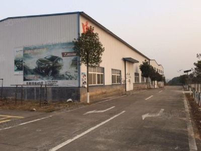 岳阳市岳阳楼区 租金便宜！京港澳岳阳收费站旁厂房出租仓库出租标准厂房图2