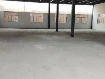 岳阳市岳阳楼区 冷水铺路红日工业园区房东自建标准厂房仓库出租优价出租图1