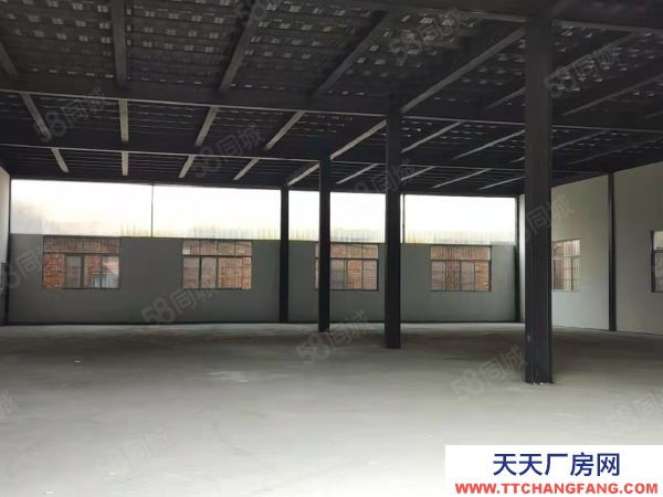 岳阳市岳阳楼区 冷水铺路红日工业园区房东自建标准厂房仓库出租优价出租