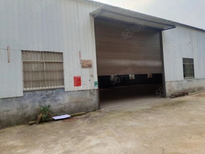 岳阳市岳阳楼区 可进挂车！租金便宜！房东自建标准厂房出租仓库出租图2