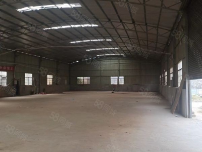 岳阳市岳阳楼区 可进挂车！租金便宜！房东自建标准厂房出租仓库出租图4
