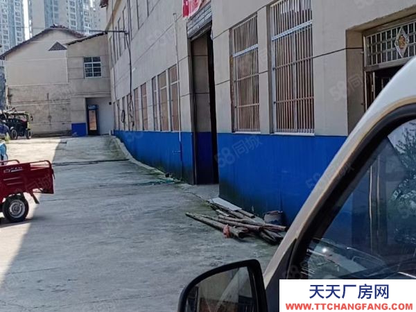 岳阳市岳阳楼区 可进40吨车花果畈小学旁房东自建标准厂房仓库优价出租