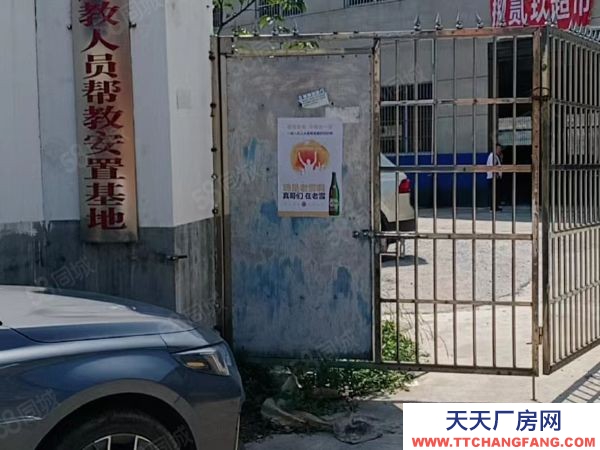 岳阳市岳阳楼区 可进40吨车花果畈小学旁房东自建标准厂房仓库优价出租