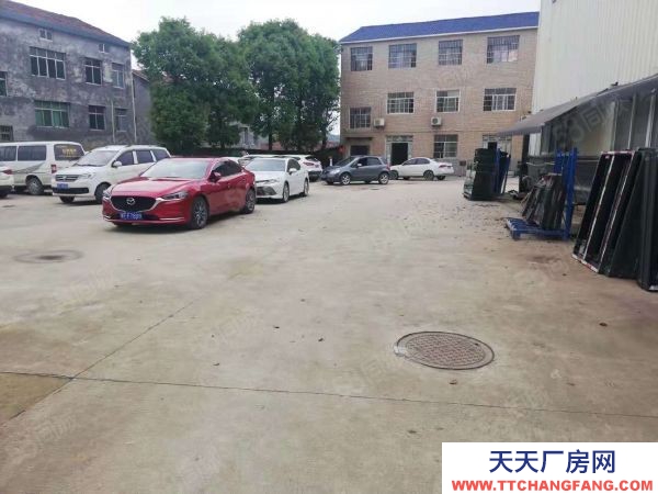 岳阳市岳阳楼区 南湖新区赶山路双塘村附近临近路边厂房仓库可整租分租配套齐