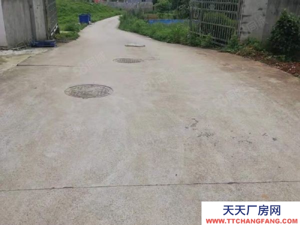 岳阳市岳阳楼区 南湖新区赶山路双塘村附近临近路边厂房仓库可整租分租配套齐