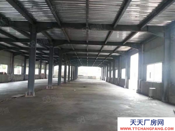 岳阳市岳阳楼区 南湖新区赶山路双塘村附近临近路边厂房仓库可整租分租配套齐