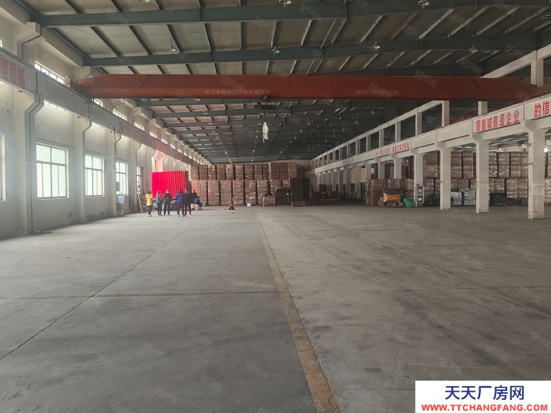 嘉兴海盐(出售) 独门独户厂房出售，占地34亩，报价6200万