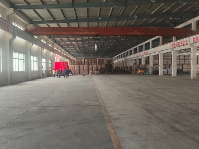 嘉兴海盐(出售) 独门独户厂房出售，占地34亩，报价6200万图1