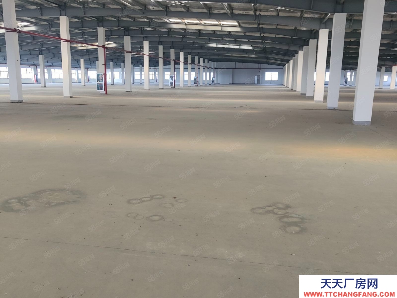 嘉兴海盐(出售) 独门独户厂房出售，占地34亩，报价6200万