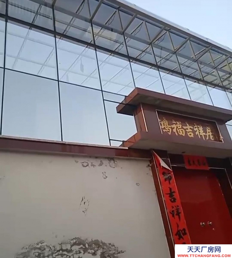 (出租) 做仓库厂房也可，比如电器，电商，比如门窗厂等等都可以